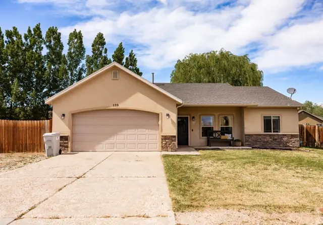 139 E 1150 S, Vernal, UT 84078 - #2