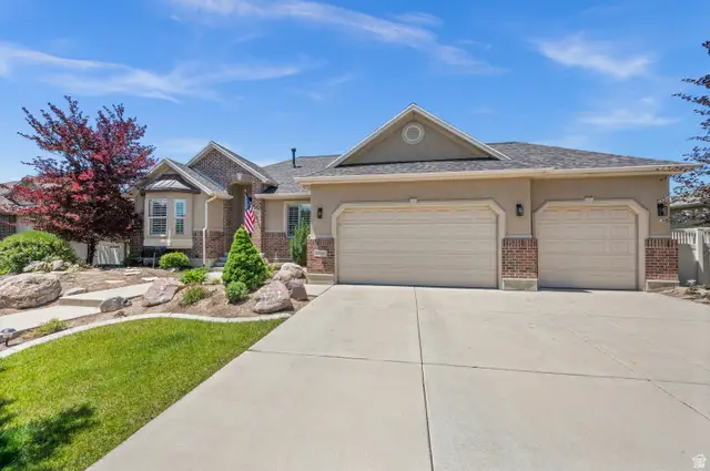 13308 S Cherry Crest Dr E, Draper, UT 84020 - #1