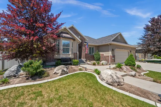 13308 S Cherry Crest Dr E, Draper, UT 84020 - #2
