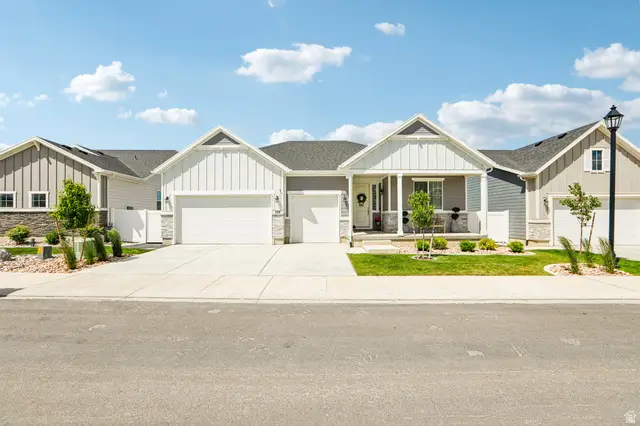 334 E Empire Spring Dr, Saratoga Springs, UT 84045 - #3