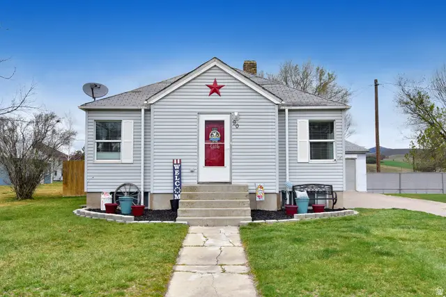 90 S Railroad Ave, Arimo, ID 83214 - #1