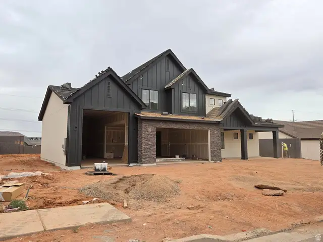 1806 S Forbidding Way #4307, Washington, UT 84780 - #1