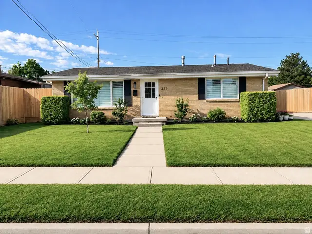 329 W 1450 N, Bountiful, UT 84010 - #2