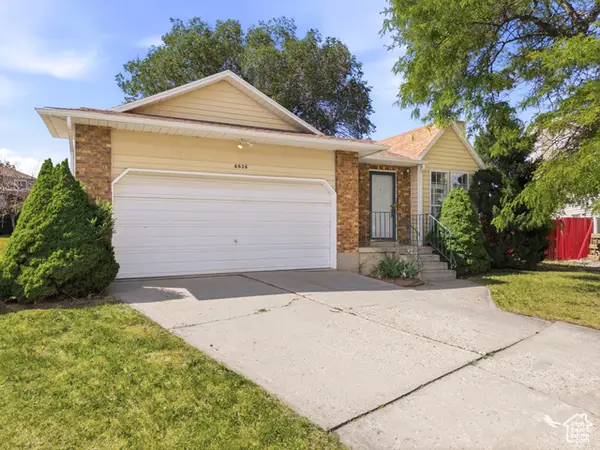 6636 S Milfoil Cir, West Jordan, UT 84081