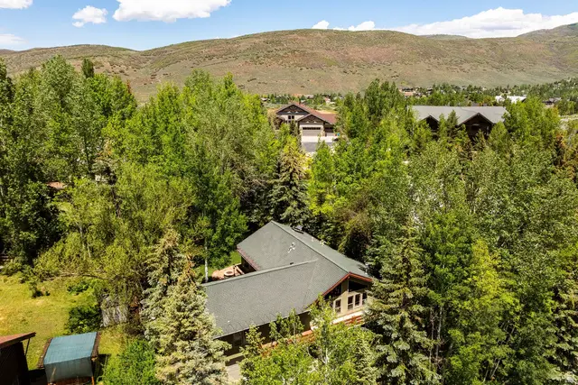 3452 W Saddleback Rd N, Park City, UT 84098 - #1