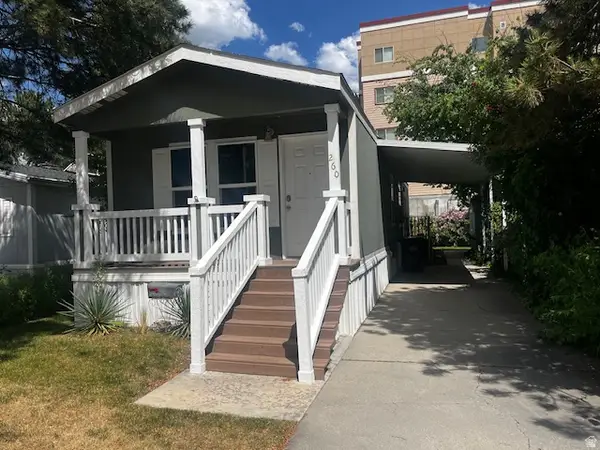 260 N Fall St #26, Salt Lake City, UT 84116