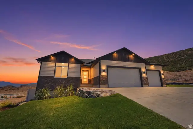3596 E Owahee St, Eagle Mountain, UT 84005 - #1