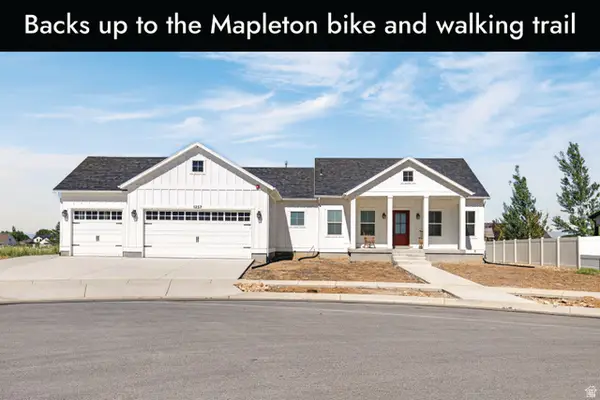 1257 N 1350 E, Mapleton, UT 84664