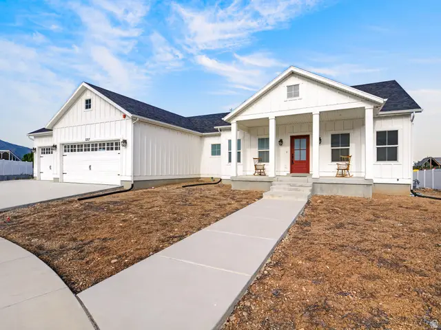 1257 N 1350 E, Mapleton, UT 84664 - #3