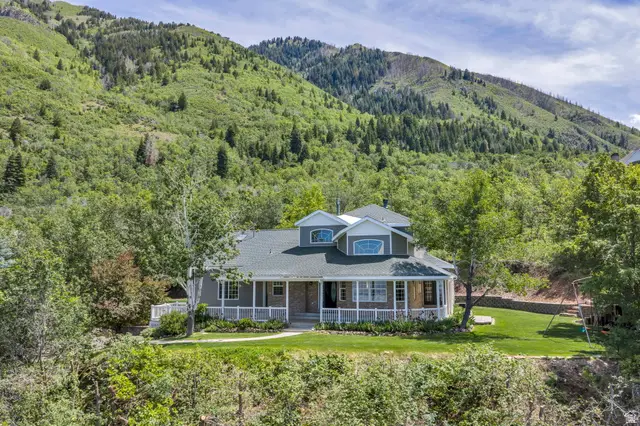 855 S Skylake Dr, Woodland Hills, UT 84653 - #2