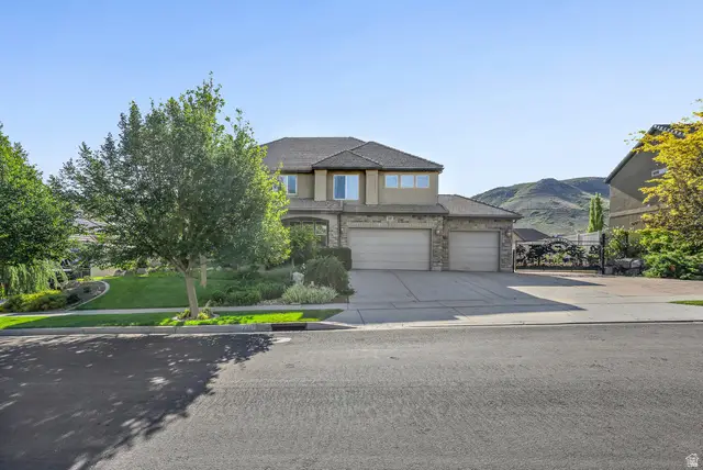 14497 S Fox Creek Dr W, Herriman, UT 84096 - #1