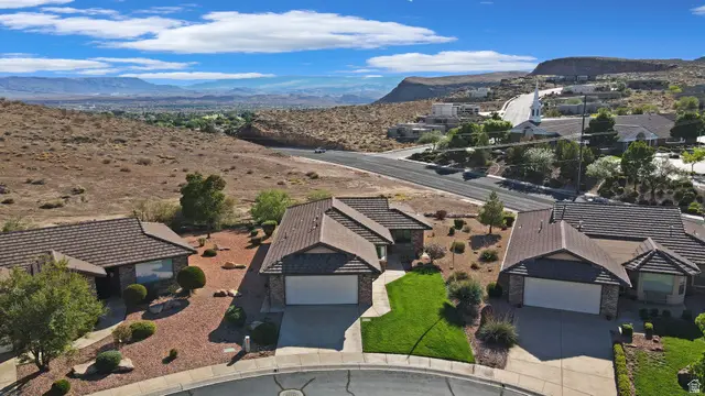 989 W Dover Way, Saint George, UT 84770 - #3