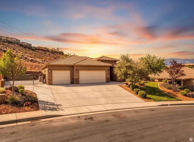 161 N Acantilado Dr, Saint George, UT 84790 - #1