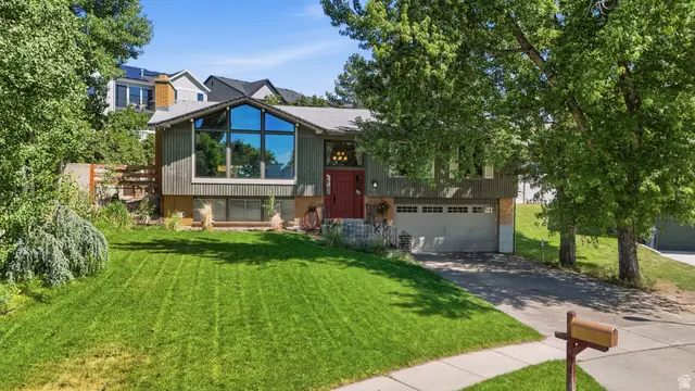 8555 S Gambling Way, Sandy, UT 84094 - #1
