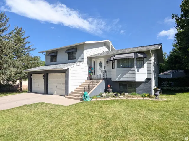 1217 E Eastridge Dr S, Logan, UT 84321 - #1