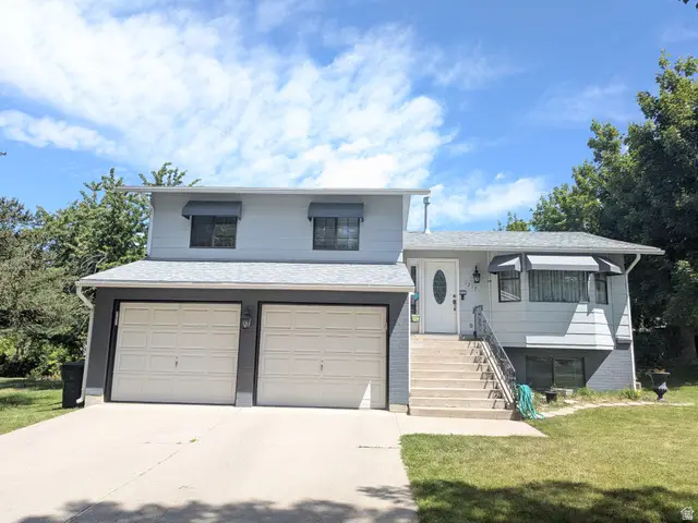 1217 E Eastridge Dr S, Logan, UT 84321 - #2