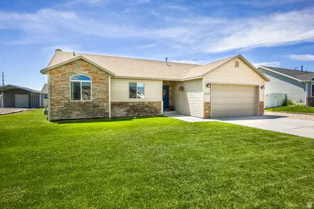 536 E 1250 S, Garland, UT 84312 - #2