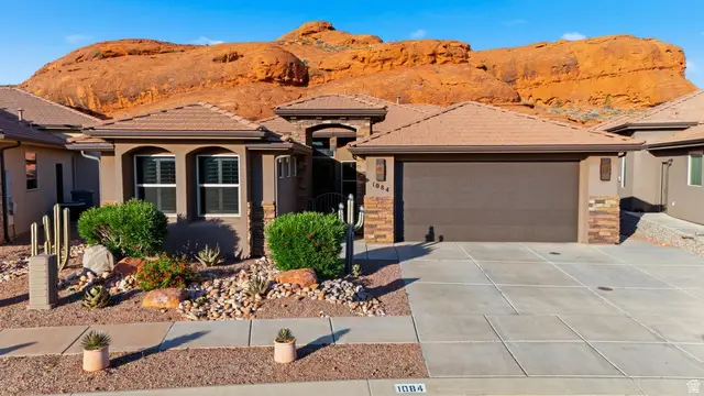 1084 N Montana Ln, Saint George, UT 84770 - #2