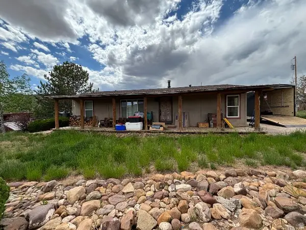 14908 N Deep Creek Rd, Lapoint, UT 84039