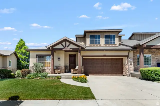 1445 E Chateau Ridge Way, Sandy, UT 84092 - #1