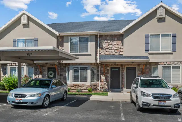 781 N Blackhorse Dr E, Spanish Fork, UT 84660 - #1
