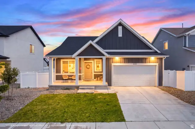 644 W 1300 N, Tooele, UT 84074 - #1