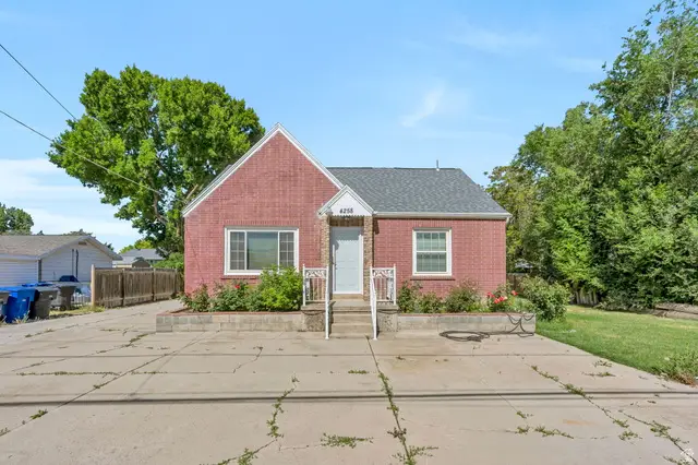 4258 S 2200 W, Taylorsville, UT 84129 - #2