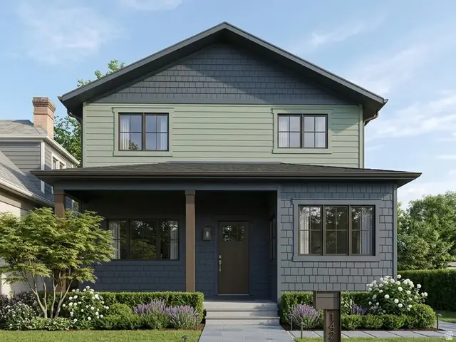 450 E Debs Pl, Salt Lake City, UT 84111 - #1