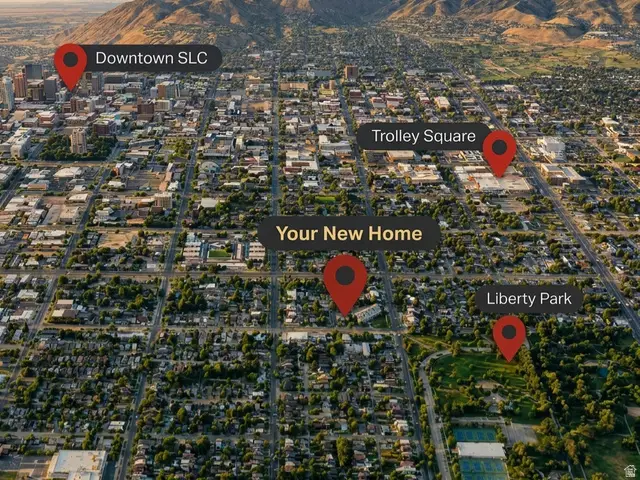 450 E Debs Pl, Salt Lake City, UT 84111 - #3