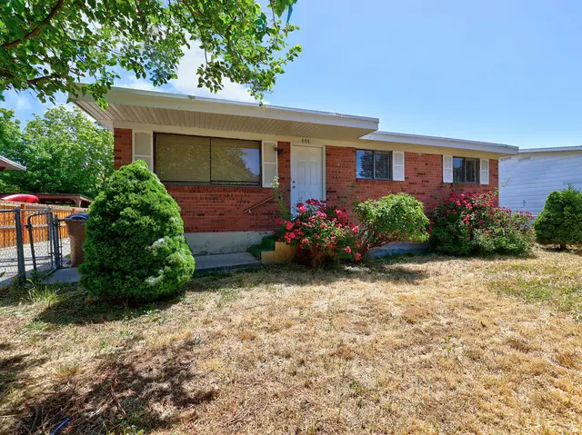 444 N Morton Dr, Salt Lake City, UT 84116 - #3