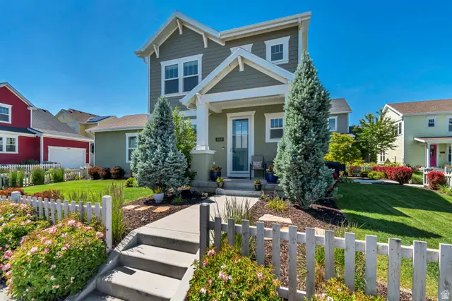 5158 W Mellow Way, South Jordan, UT 84009 - #2
