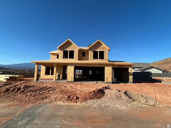 3197 E Suntrail Dr #4310, Washington, UT 84780
