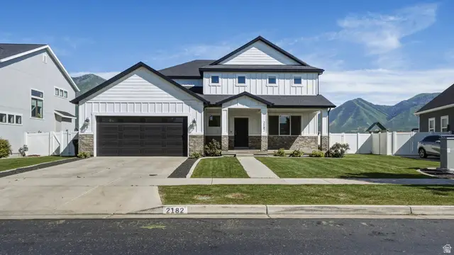 2182 E 700 N, Spanish Fork, UT 84660 - #1