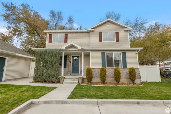 526 N 1025 W, Provo, UT 84601