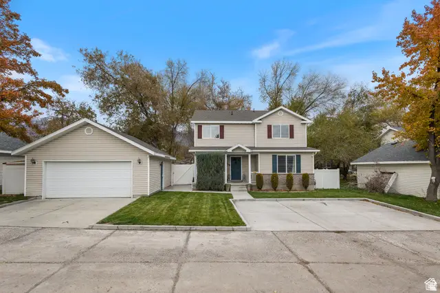 526 N 1025 W, Provo, UT 84601 - #2