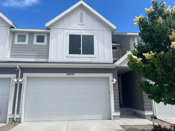 14937 S Beckenbauer Ave W, Herriman, UT 84096