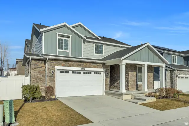 3552 W Alta Loma Ln, South Jordan, UT 84095 - #2
