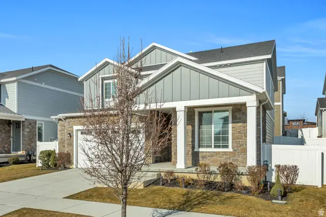 3552 W Alta Loma Ln, South Jordan, UT 84095 - #3
