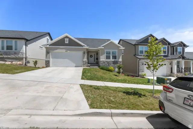 932 N Olson Dr, Saratoga Springs, UT 84045 - #1