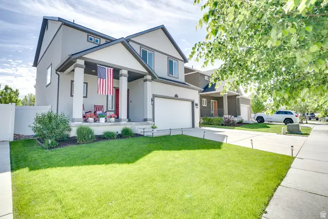1055 S Meadow Walk Ln, Heber City, UT 84032 - #3