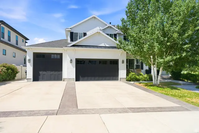 2176 W Legend Creek Ct, South Jordan, UT 84095 - #2