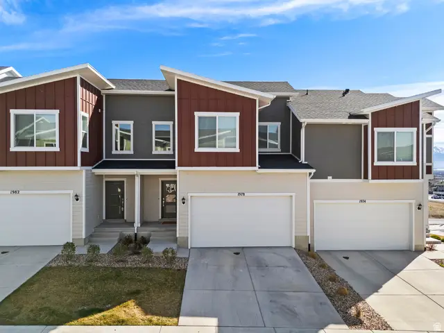 1978 N Red Yearling Dr, Saratoga Springs, UT 84045 - #3