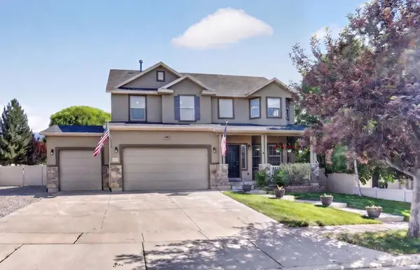 1332 E 360 N, Spanish Fork, UT 84660
