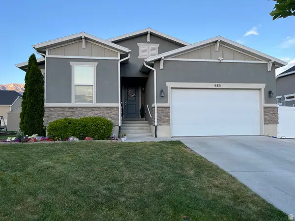 685 S 240 W, American Fork, UT 84003