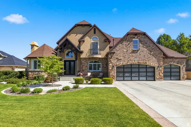 4518 W Caddie Lane N, Highland, UT 84003 - #1