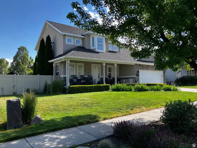 199 W Arbor Dr, Saratoga Springs, UT 84045 - #2