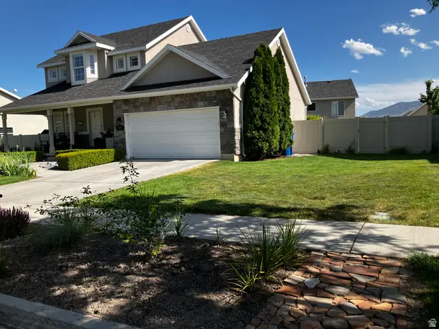 199 W Arbor Dr, Saratoga Springs, UT 84045 - #3
