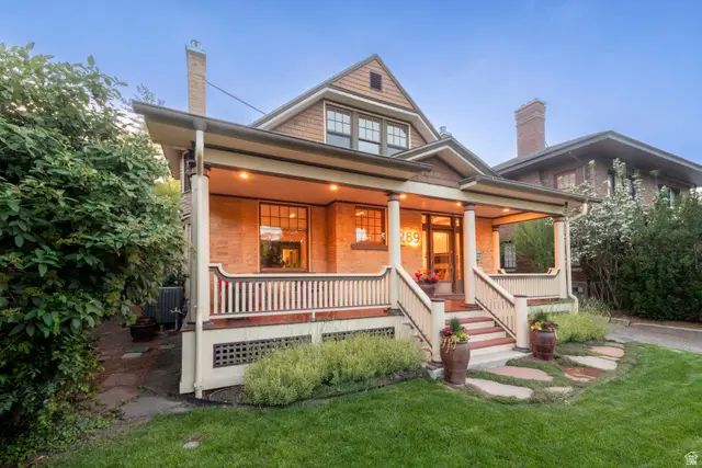269 N B St, Salt Lake City, UT 84103 - #1