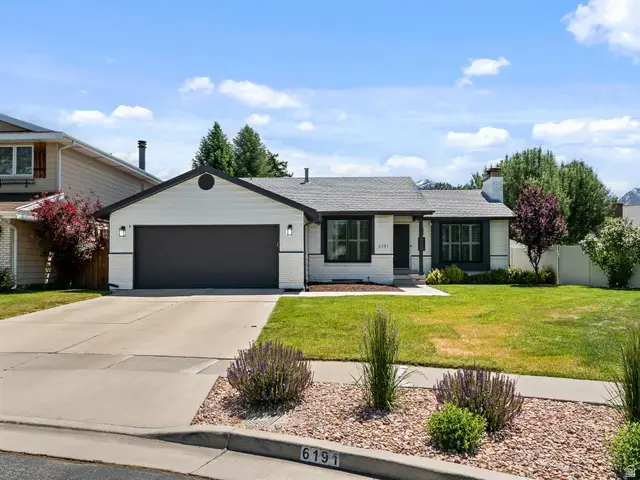 6191 S Rainsborough Rd, Murray, UT 84121 - #1
