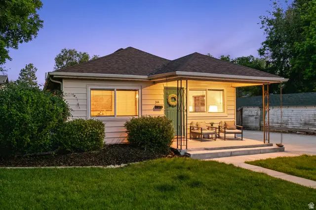 344 E Roosevelt Ave S, Salt Lake City, UT 84115 - #2